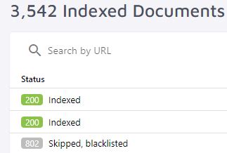 seo499|Index Status Codes: the Secrets of your Index Log.